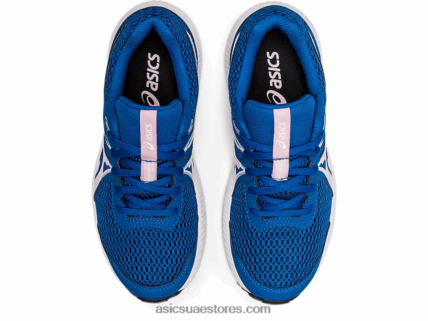 Asics محرك البحيرة / بالكاد ارتفع تتعامل مع 7 مدرسة ابتدائية 2N24DJ4478