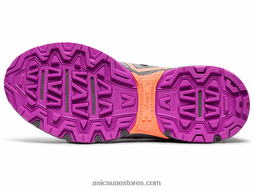 Asics حاضرة / أسود مدرسة جيل فينشر 7 الابتدائية 2N24DJ4569