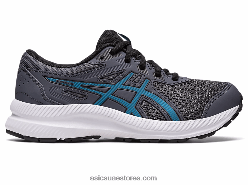 Asics الناقل الرمادي / الجزيرة الزرقاء تتعامل مع 8 مدرسة ابتدائية 2N24DJ4245