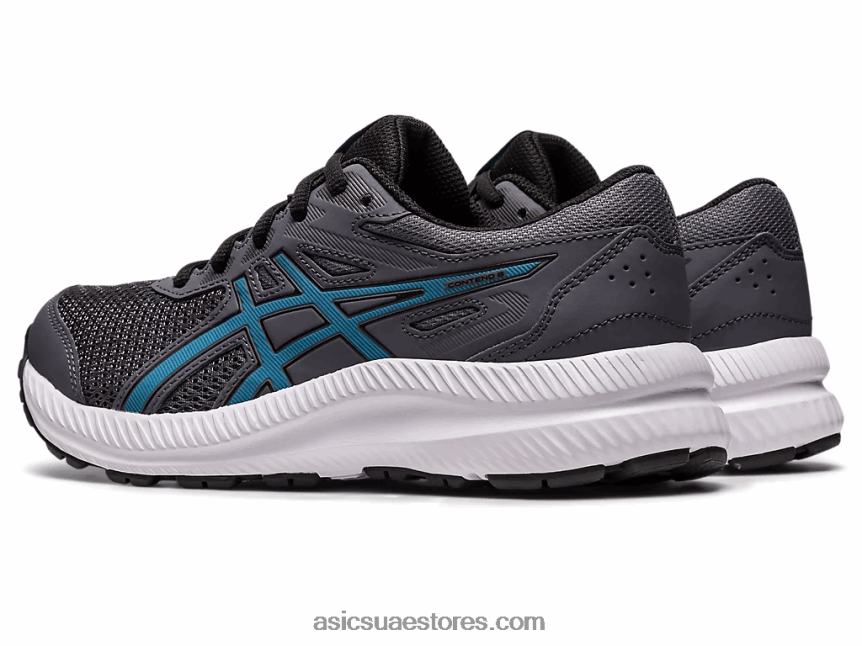 Asics الناقل الرمادي / الجزيرة الزرقاء تتعامل مع 8 مدرسة ابتدائية 2N24DJ4245