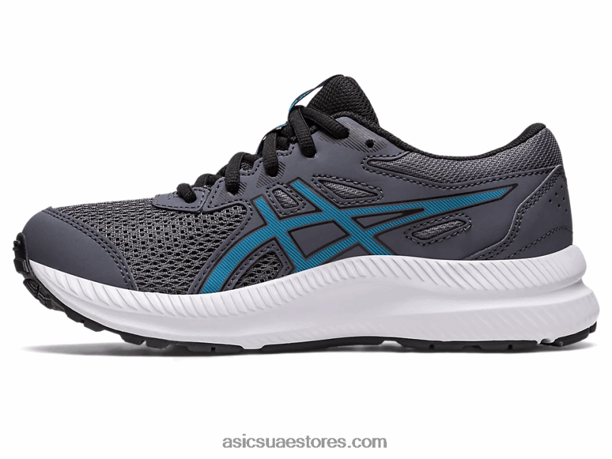 Asics الناقل الرمادي / الجزيرة الزرقاء تتعامل مع 8 مدرسة ابتدائية 2N24DJ4245