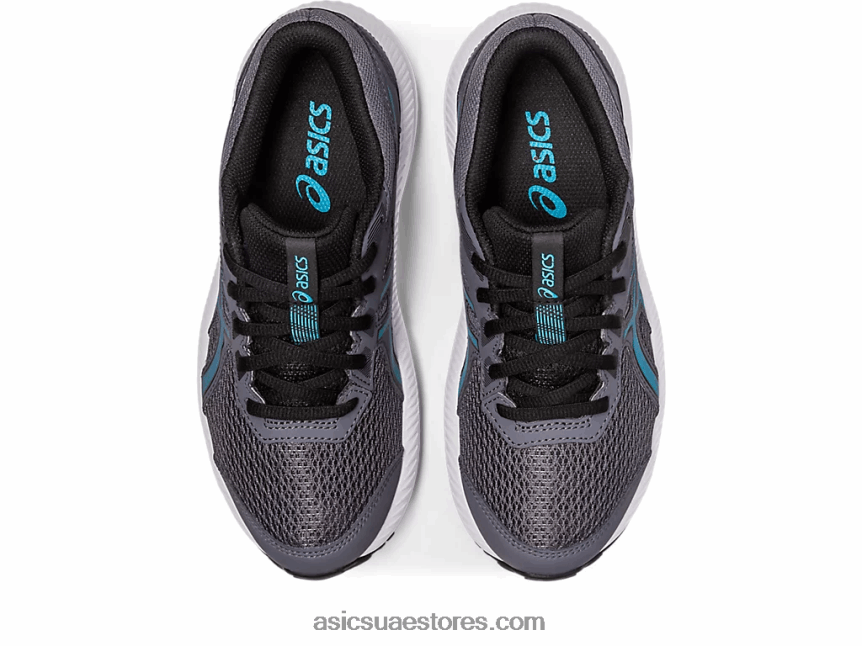 Asics الناقل الرمادي / الجزيرة الزرقاء تتعامل مع 8 مدرسة ابتدائية 2N24DJ4245