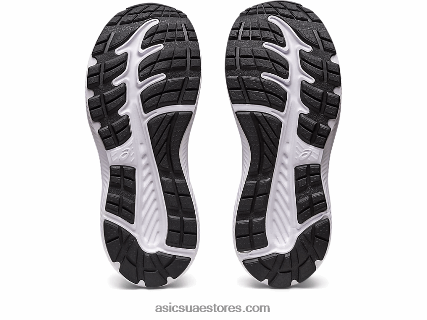 Asics أسود / قشر الليمون تتعامل مع 8 مدرسة ابتدائية 2N24DJ4246