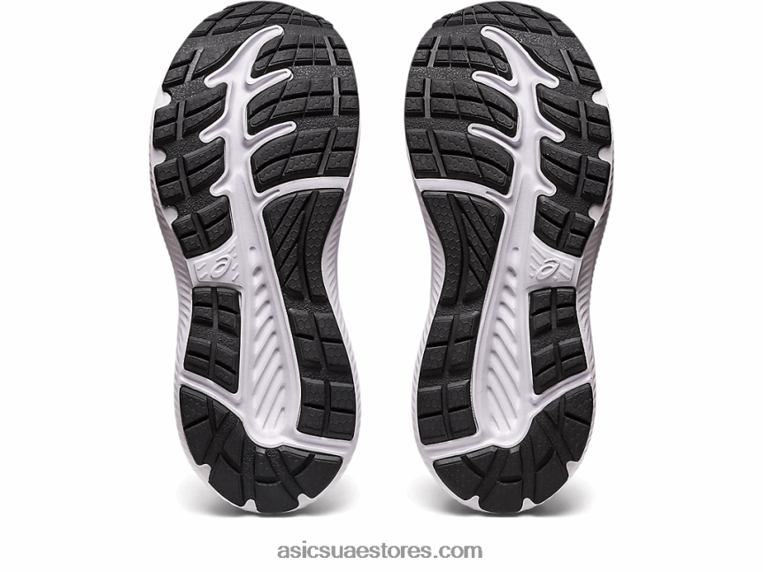 Asics الغسق البنفسجي / البنفسجي الرقمي تتعامل مع 8 مدرسة ابتدائية 2N24DJ4253