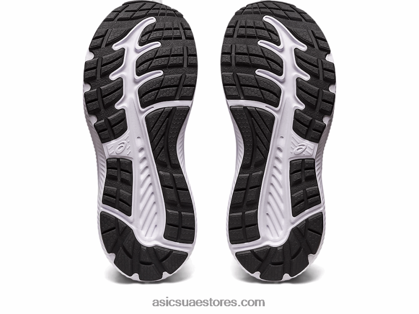 Asics أسود / أزرق الجزيرة تتعامل مع 8 مدرسة ابتدائية 2N24DJ4256
