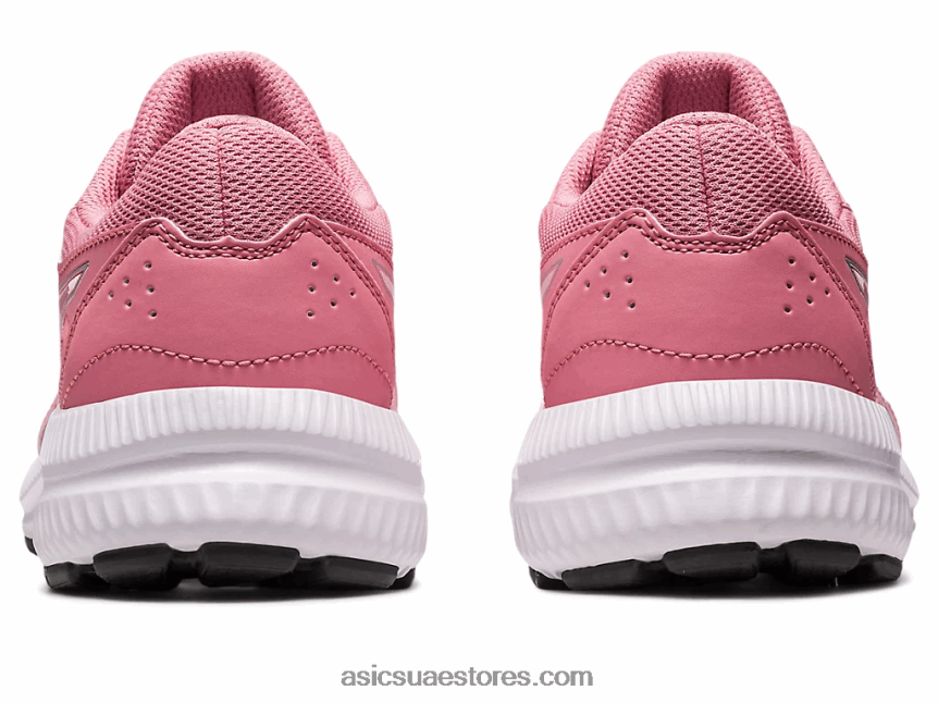 Asics لكمة الفاكهة / أبيض تتعامل مع 8 مدرسة ابتدائية 2N24DJ4258