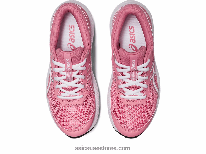 Asics لكمة الفاكهة / أبيض تتعامل مع 8 مدرسة ابتدائية 2N24DJ4258
