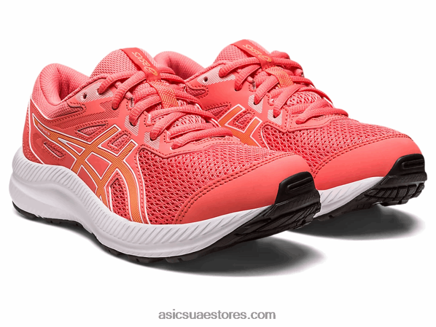 Asics البابايا / الكثبان الصيفية تتعامل مع 8 مدرسة ابتدائية 2N24DJ4278