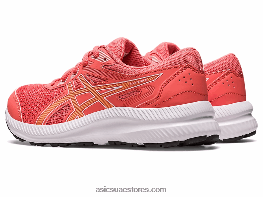 Asics البابايا / الكثبان الصيفية تتعامل مع 8 مدرسة ابتدائية 2N24DJ4278