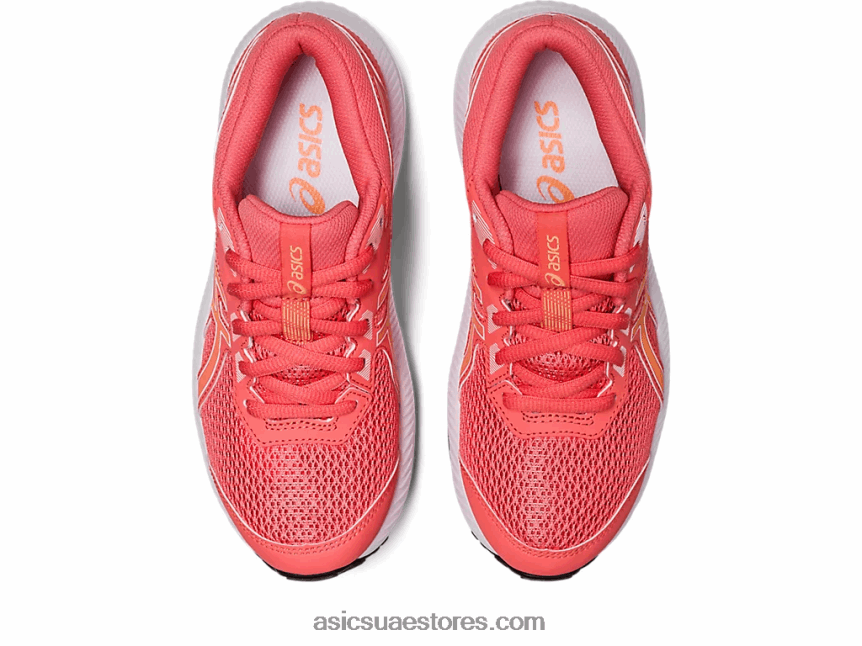 Asics البابايا / الكثبان الصيفية تتعامل مع 8 مدرسة ابتدائية 2N24DJ4278