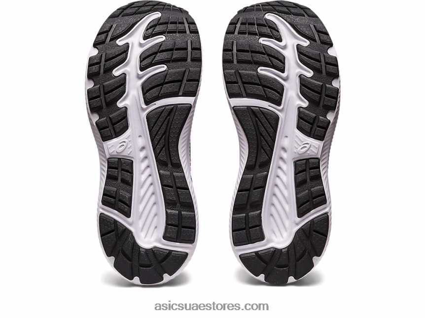 Asics أزرق نيلي / شمس خوخ تتعامل مع 8 مدرسة ابتدائية 2N24DJ4286