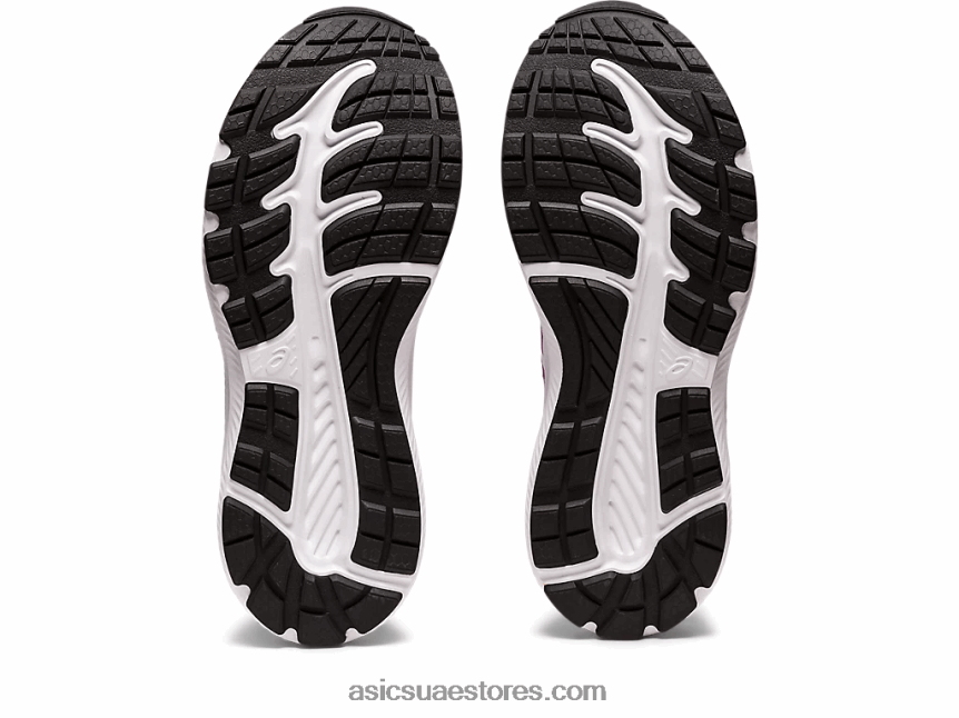 Asics الأوركيد / أبيض تتعامل مع 8 مدرسة ابتدائية 2N24DJ4348