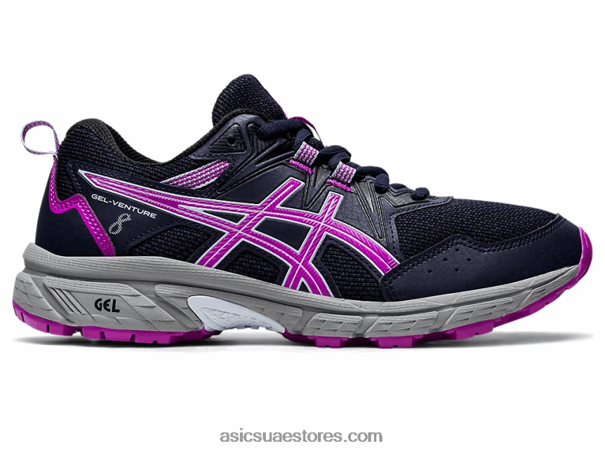 Asics منتصف الليل / السحلبية مدرسة جيل فينشر 8 الابتدائية 2N24DJ4376