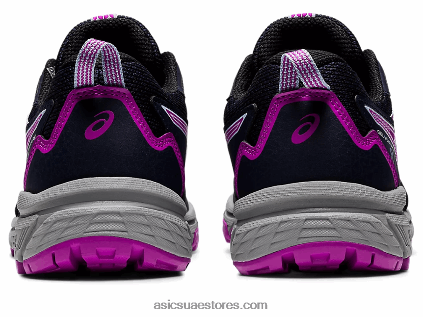 Asics منتصف الليل / السحلبية مدرسة جيل فينشر 8 الابتدائية 2N24DJ4376