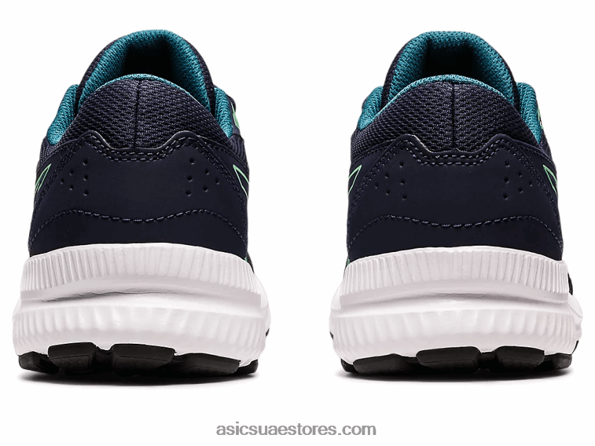 Asics منتصف الليل / ورقة جديدة تتعامل مع 8 مدرسة ابتدائية 2N24DJ4397