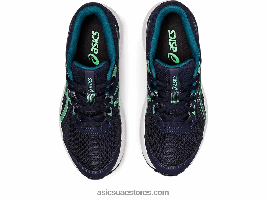 Asics منتصف الليل / ورقة جديدة تتعامل مع 8 مدرسة ابتدائية 2N24DJ4397