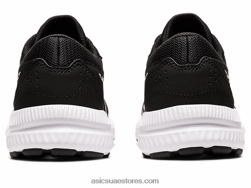 Asics وردة سوداء / بلوري تتعامل مع 8 مدرسة ابتدائية 2N24DJ4400
