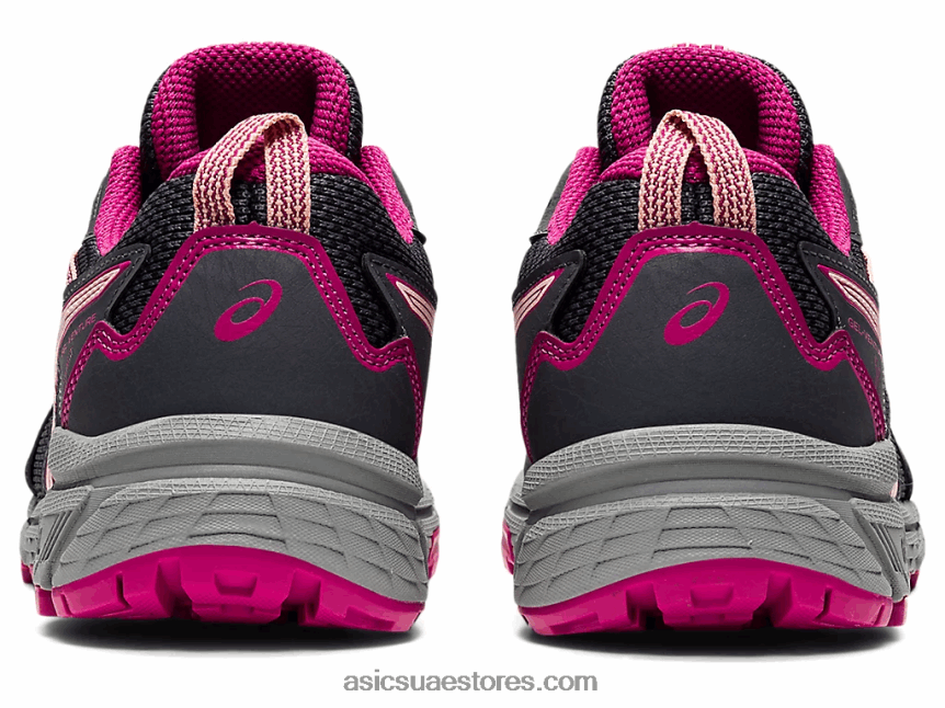 Asics رمادي الناقل / نسيم مدرسة جيل فينشر 8 الابتدائية 2N24DJ4424