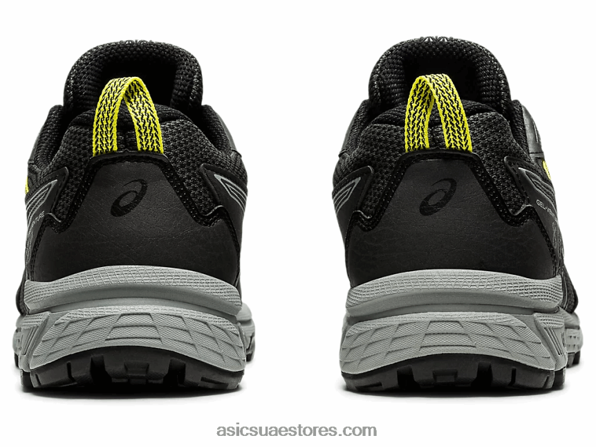 Asics الجرافيت الرمادي مدرسة جيل فينشر 8 الابتدائية 2N24DJ4495