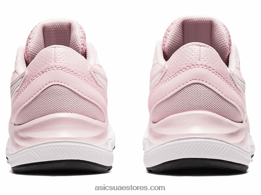 Asics الملح الوردي / الفضة النقية جل اكسايت 8 الابتدائية 2N24DJ4527