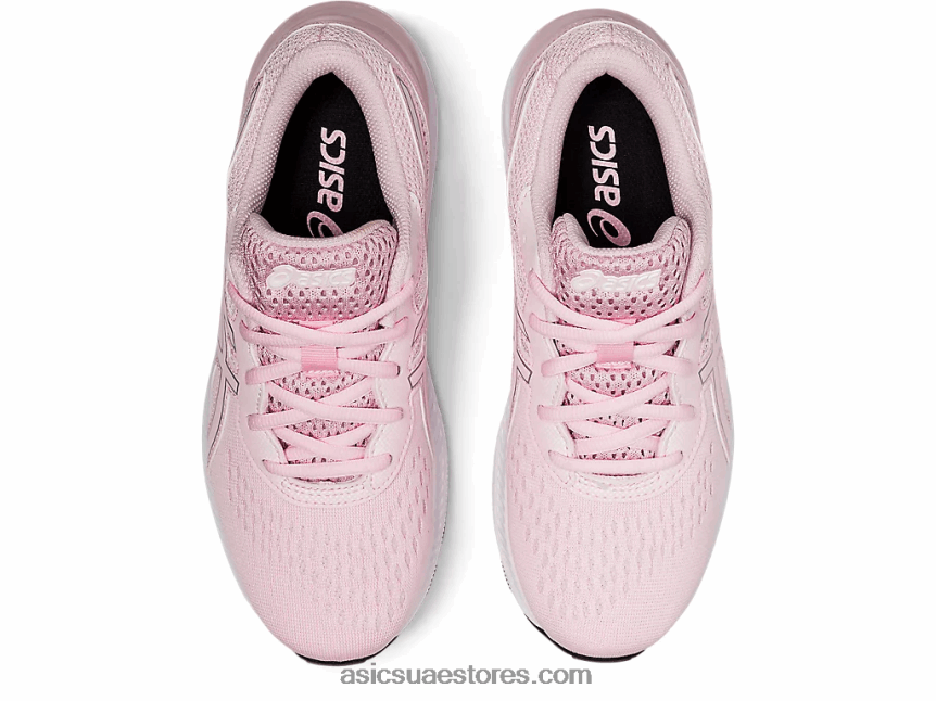 Asics الملح الوردي / الفضة النقية جل اكسايت 8 الابتدائية 2N24DJ4527