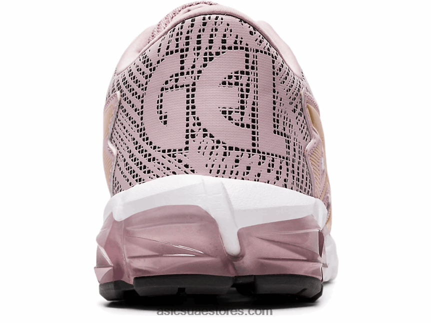 Asics ارتفع مستجمعات المياه / الشمبانيا هلام الكم 90 2 الصف المدرسة 2N24DJ4568