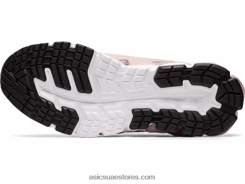 Asics ارتفع مستجمعات المياه / الشمبانيا هلام الكم 90 2 الصف المدرسة 2N24DJ4568
