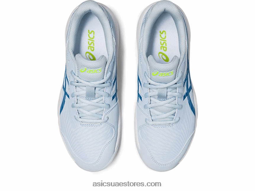 Asics السماء / تولد من جديد الأزرق لعبة جل 9 مدرسة ابتدائية 2N24DJ4272