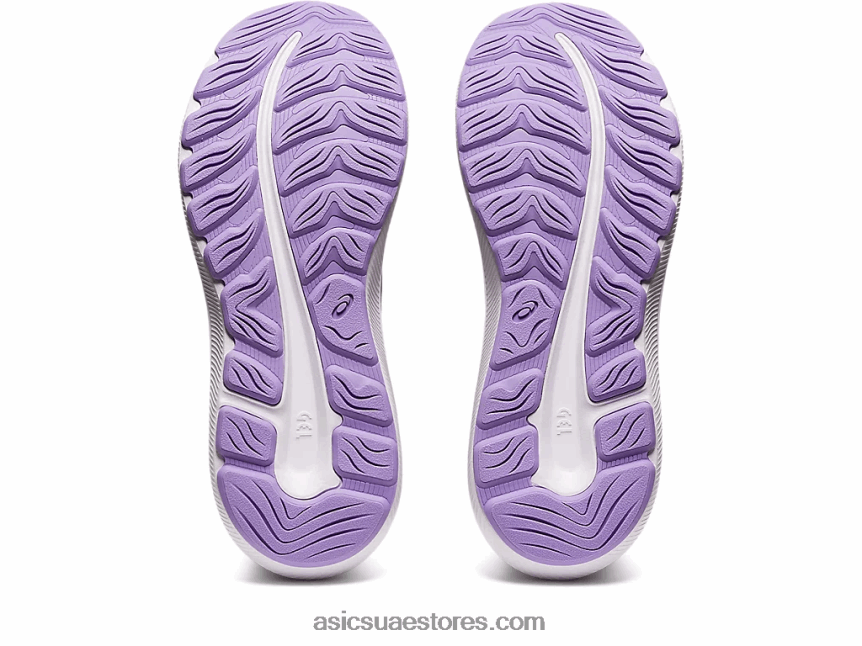 Asics أسود / بابايا مدرسة جيل اكسايت 9 الابتدائية 2N24DJ4302