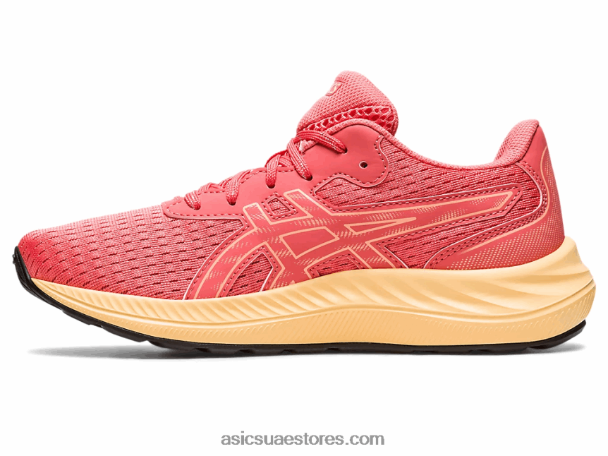 Asics البابايا / الكثبان الصيفية مدرسة جيل اكسايت 9 الابتدائية 2N24DJ4304