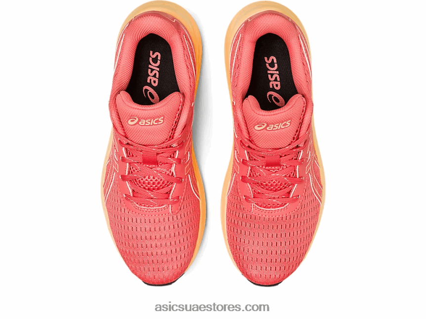 Asics البابايا / الكثبان الصيفية مدرسة جيل اكسايت 9 الابتدائية 2N24DJ4304