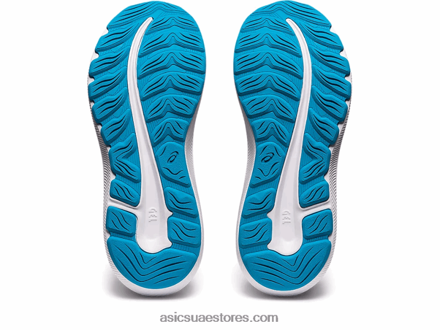 Asics أسود / شمس خوخ مدرسة جيل اكسايت 9 الابتدائية 2N24DJ4307