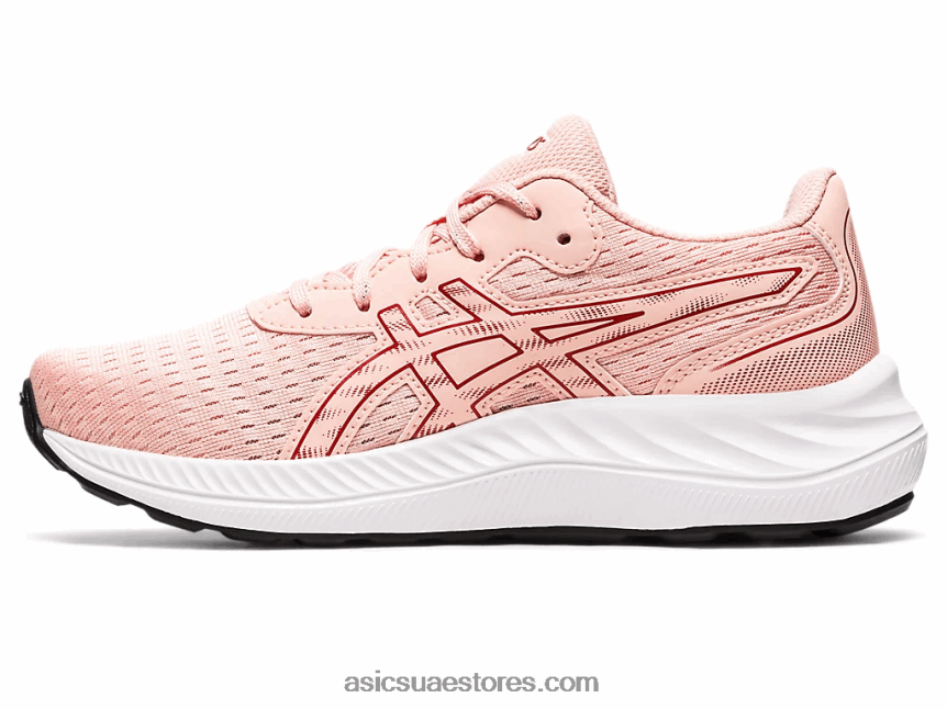 Asics وردة متجمدة / توت بري مدرسة جيل اكسايت 9 الابتدائية 2N24DJ4378