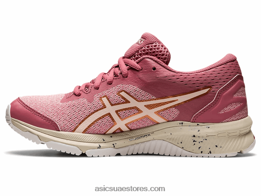Asics سموكي روز / وردي لؤلؤي مدرسة GT-1000 10 الصفية 2N24DJ4503