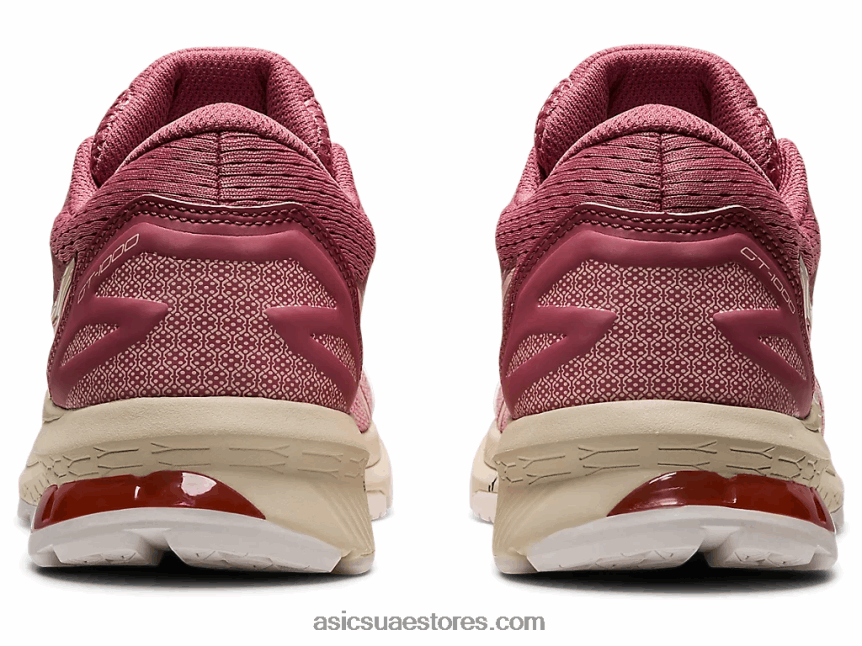 Asics سموكي روز / وردي لؤلؤي مدرسة GT-1000 10 الصفية 2N24DJ4503