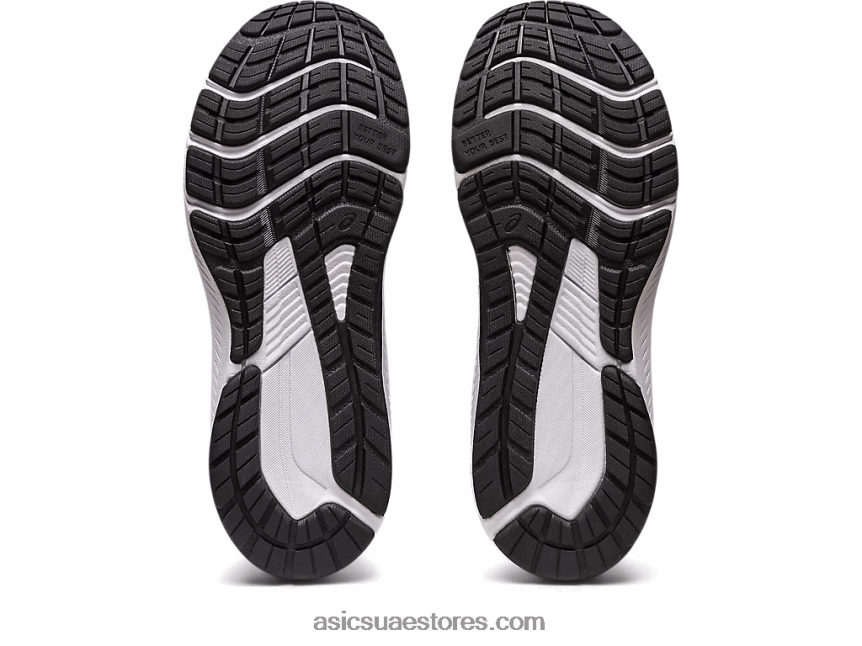 Asics البنفسجي الرقمي / الجمشت المدرسة الابتدائية GT-1000 11 2N24DJ4287