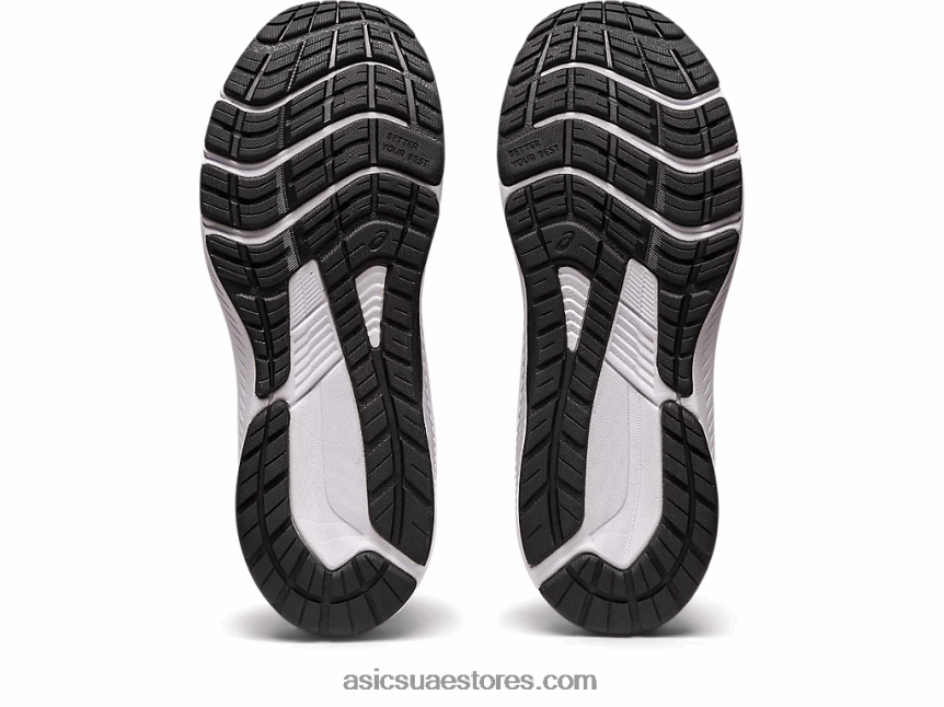 Asics أسود / بابايا المدرسة الابتدائية GT-1000 11 2N24DJ4292