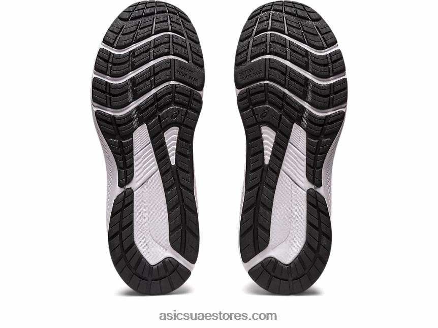 Asics أحمر كهربائي / أبيض المدرسة الابتدائية GT-1000 11 2N24DJ4313