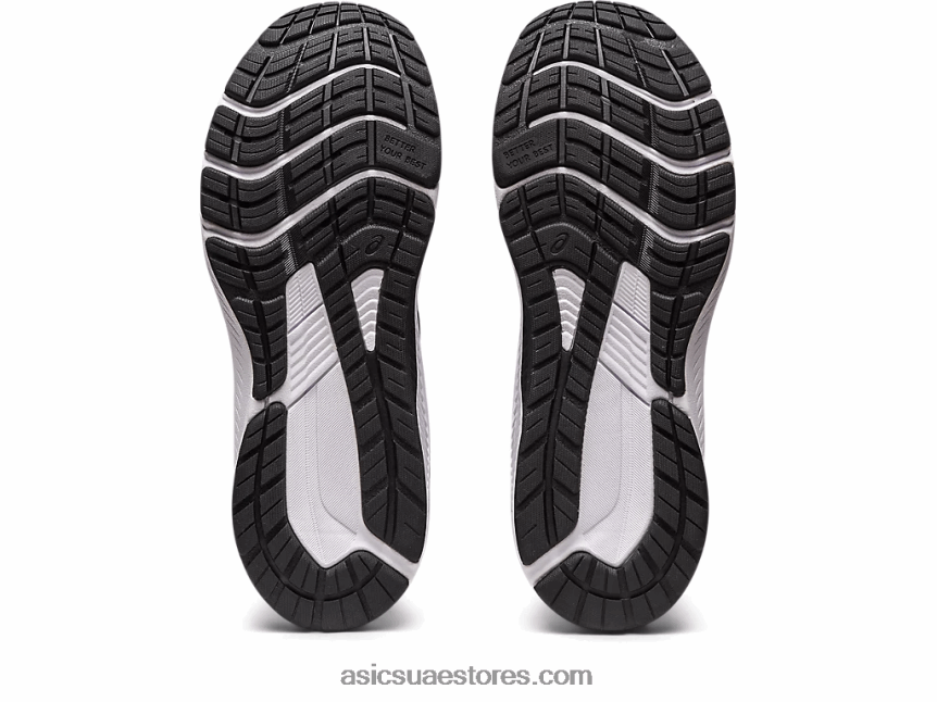 Asics أزرق نيلي / أزرق تولد من جديد المدرسة الابتدائية GT-1000 11 2N24DJ4314