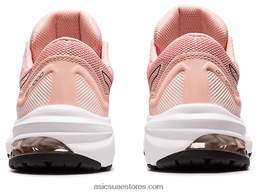 Asics وردة متجمدة / المريخ العميق المدرسة الابتدائية GT-1000 11 2N24DJ4340