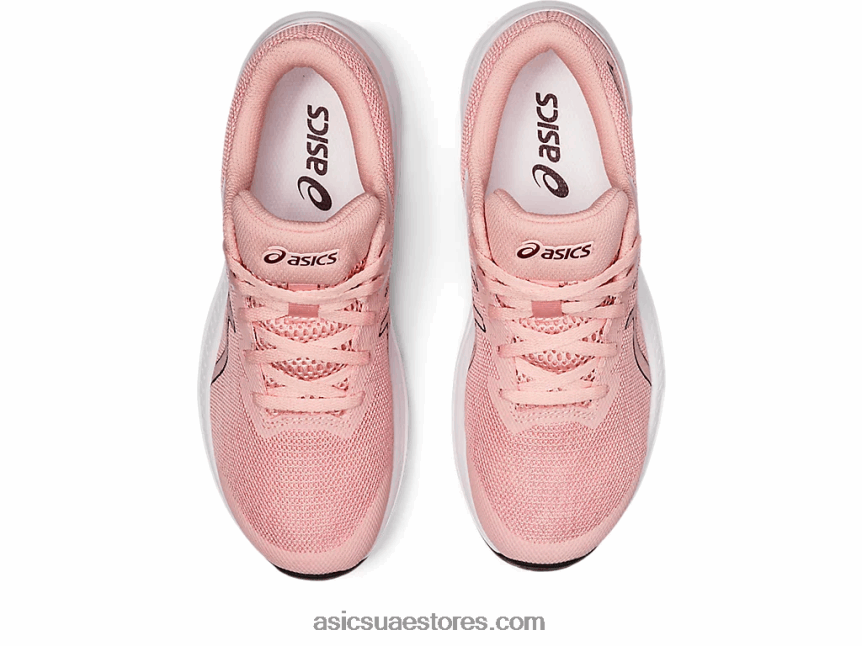 Asics وردة متجمدة / المريخ العميق المدرسة الابتدائية GT-1000 11 2N24DJ4340