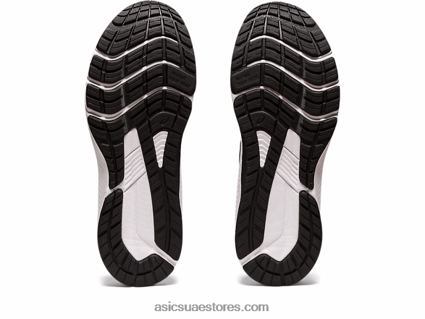 Asics اللازوردية / أعماق المحيط المدرسة الابتدائية GT-1000 11 2N24DJ4341