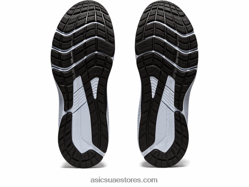 Asics الجرافيت الرمادي / الأوركيد المدرسة الابتدائية GT-1000 11 2N24DJ4360