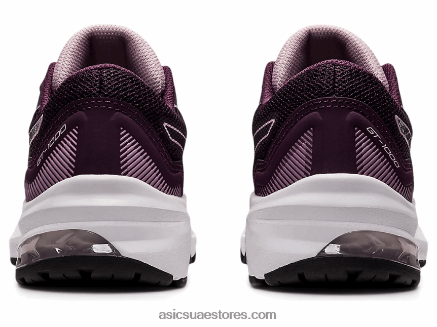 Asics برقوق عميق / بالكاد ارتفع المدرسة الابتدائية GT-1000 11 2N24DJ4446