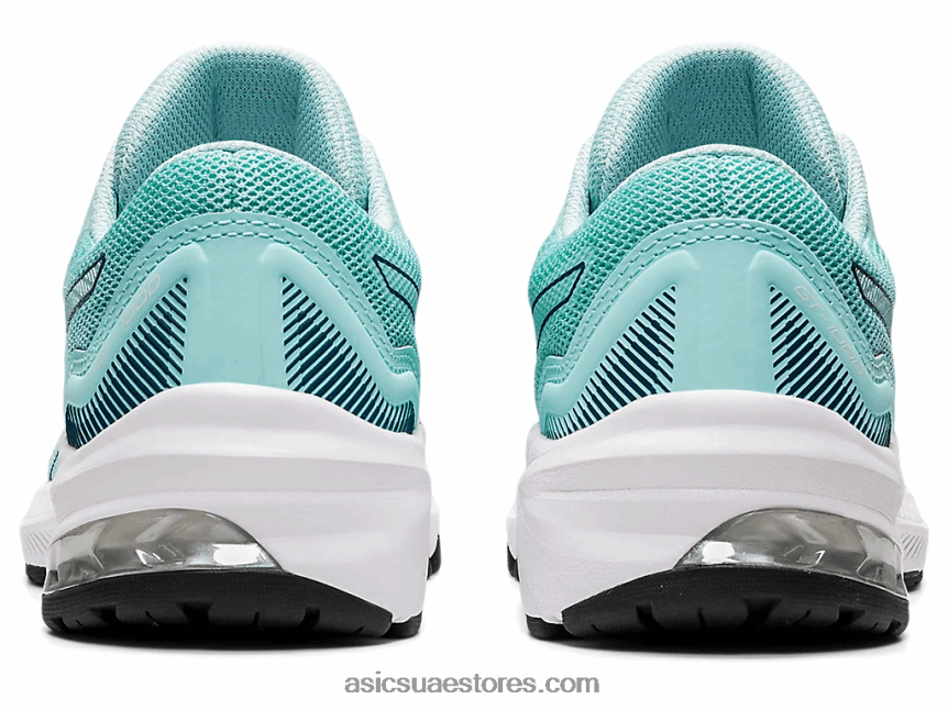 Asics واضح الأزرق / ماكو الأزرق المدرسة الابتدائية GT-1000 11 2N24DJ4451