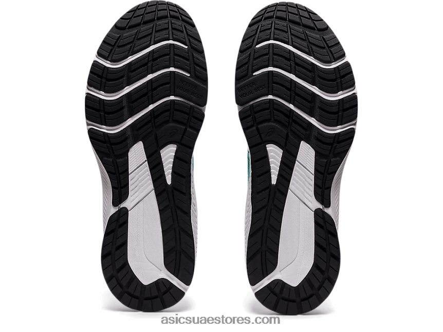 Asics واضح الأزرق / ماكو الأزرق المدرسة الابتدائية GT-1000 11 2N24DJ4451