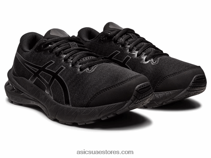 Asics أسود gt-2000 11 المرحلة الابتدائية 2N24DJ4335