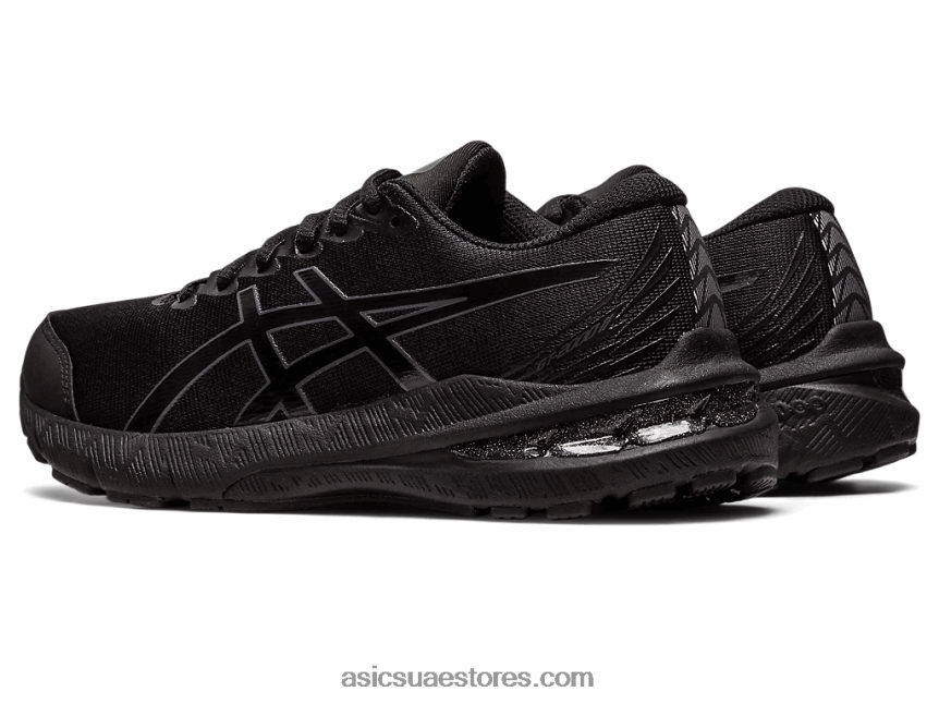 Asics أسود gt-2000 11 المرحلة الابتدائية 2N24DJ4335