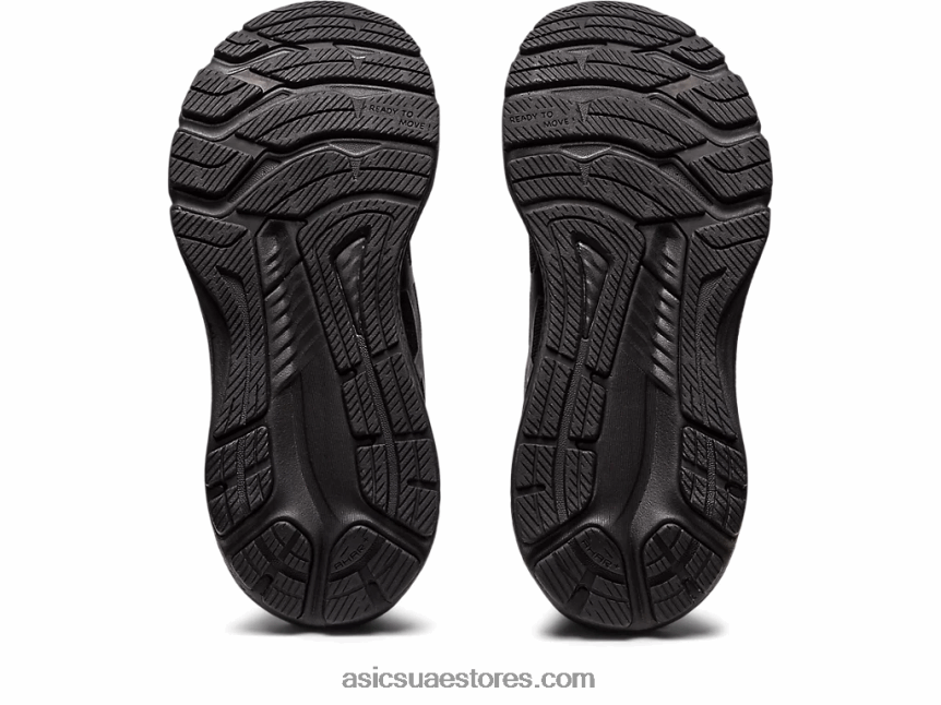 Asics أسود gt-2000 11 المرحلة الابتدائية 2N24DJ4335
