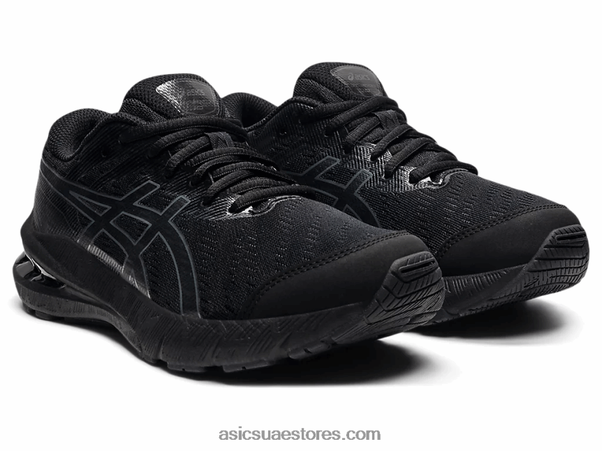 Asics أسود gt-2000 الصف العاشر المدرسة 2N24DJ4319